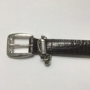 Brighton belt GOLF CHARM